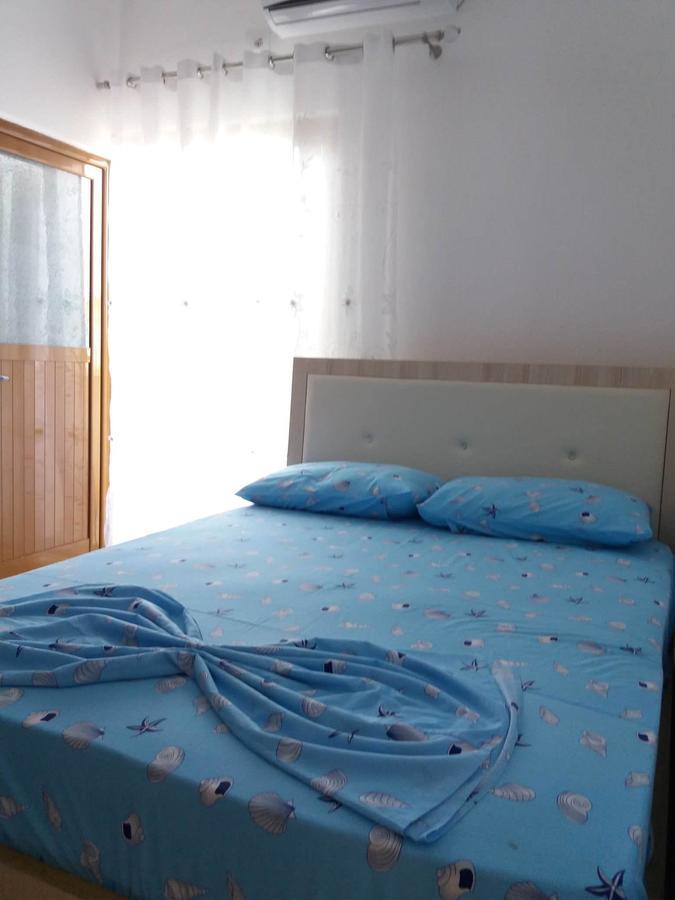 Apartment Bushi Ксамил Екстериор снимка